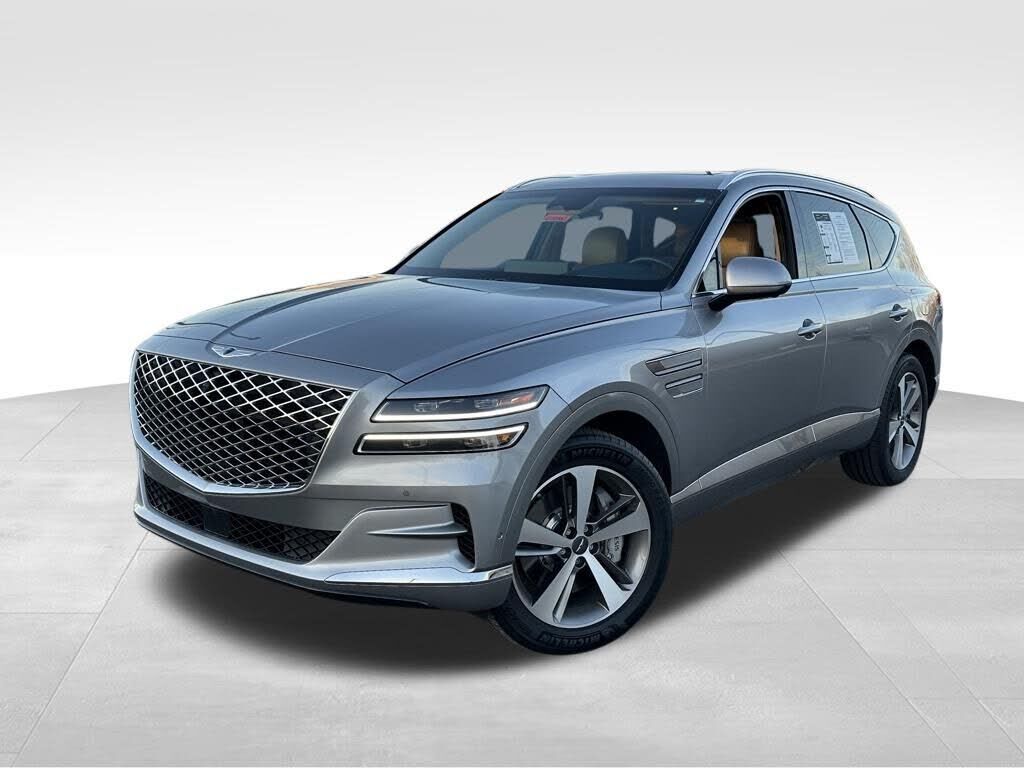 2023 GENESIS GV80