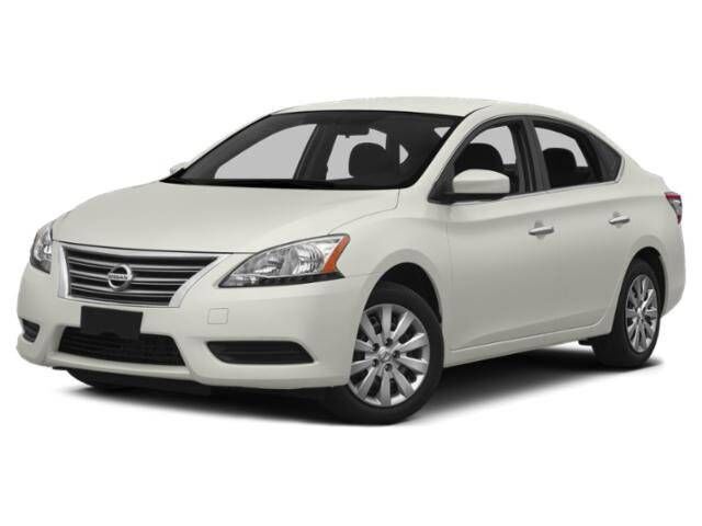 2015 NISSAN Sentra