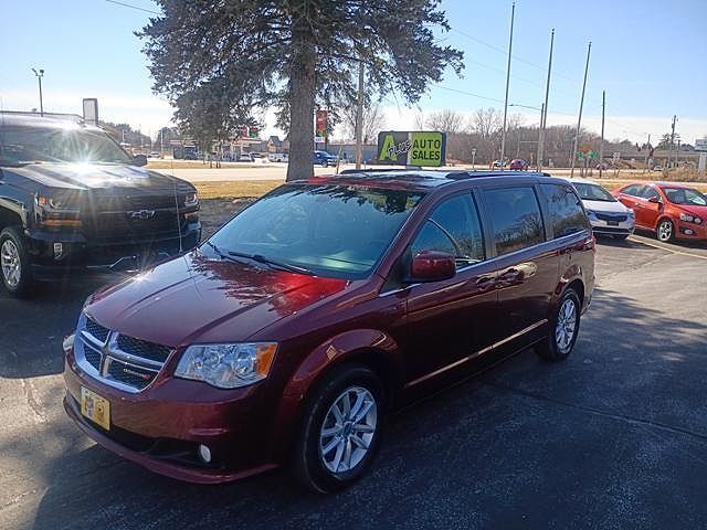 2020 DODGE Grand Caravan
