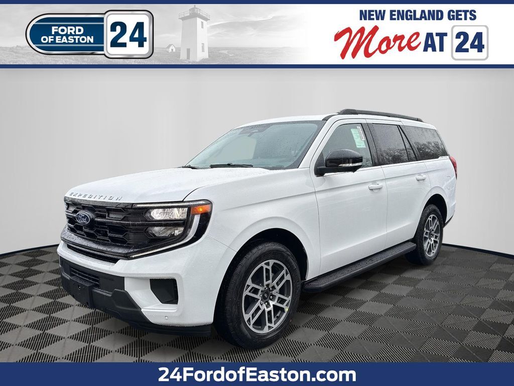 2026 FORD Expedition