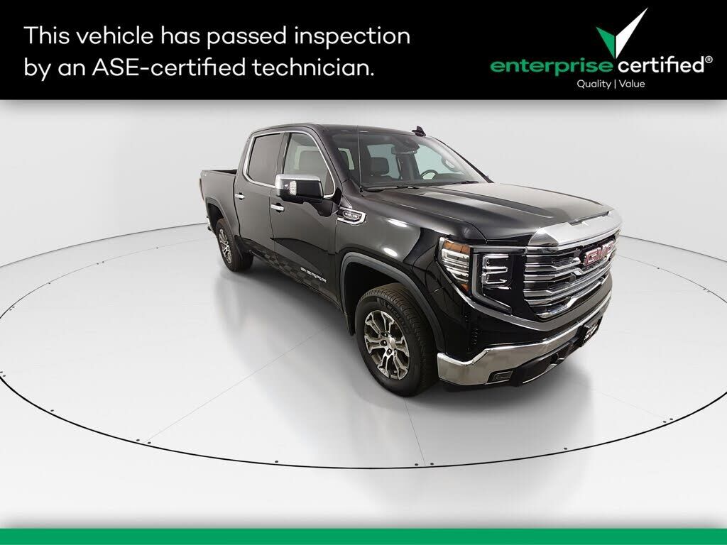 2025 GMC Sierra