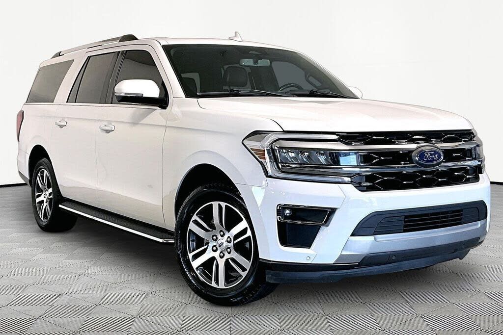 2023 FORD Expedition