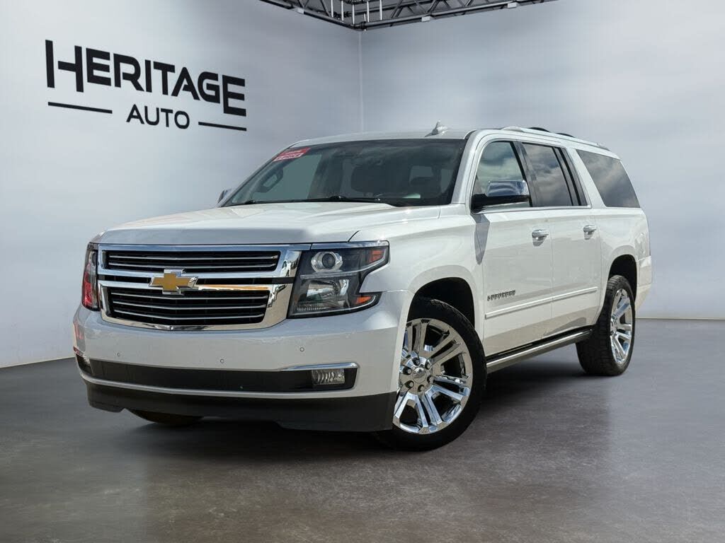 2020 CHEVROLET Suburban
