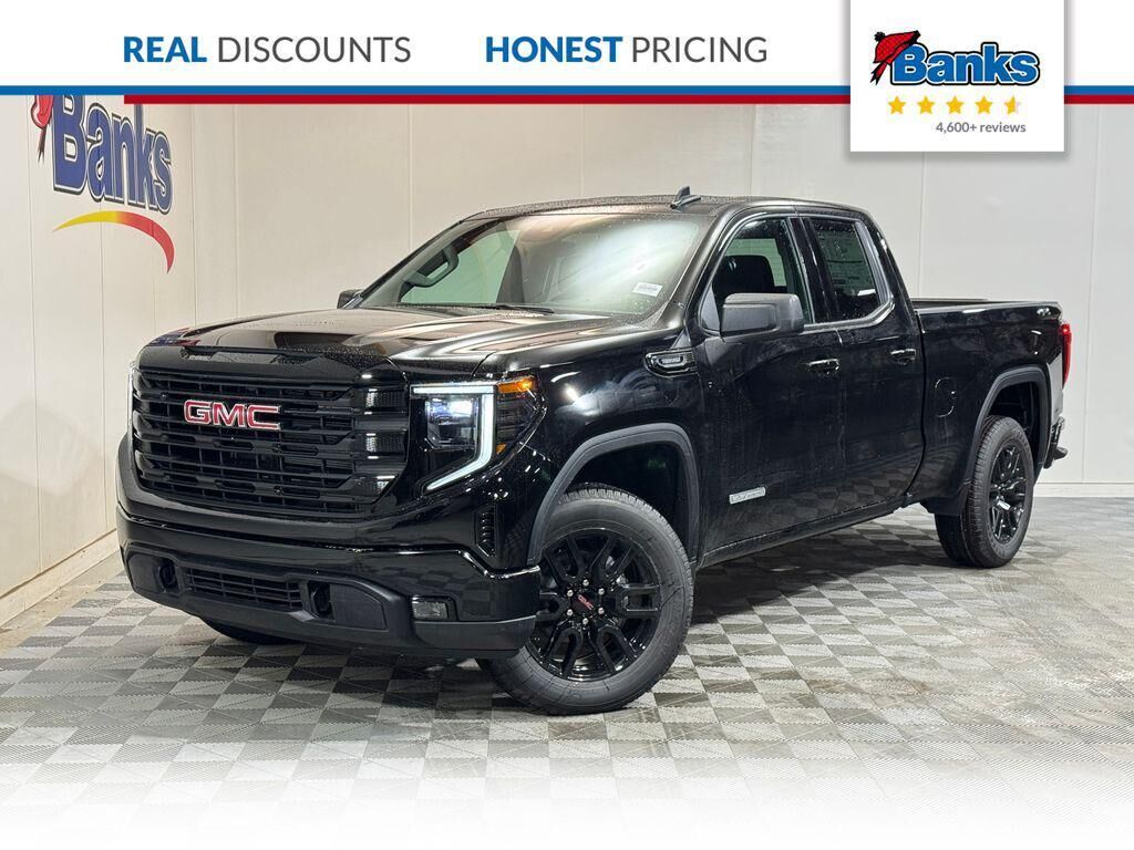 2026 GMC Sierra