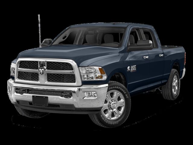2016 RAM 2500