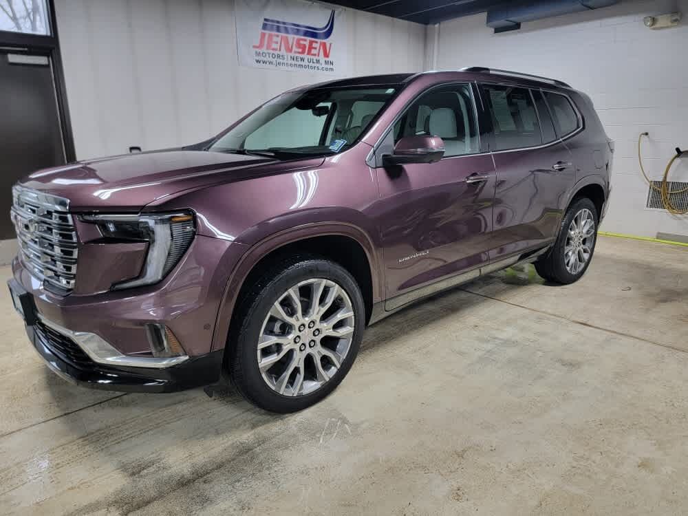2024 GMC Acadia