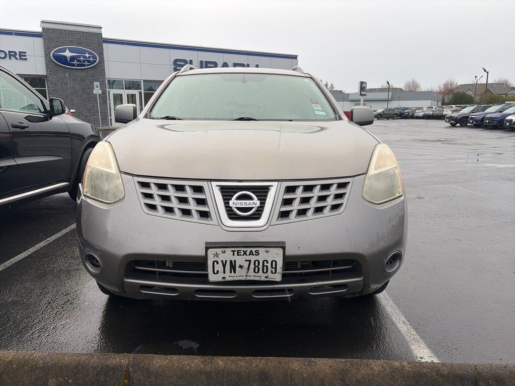 2010 NISSAN Rogue