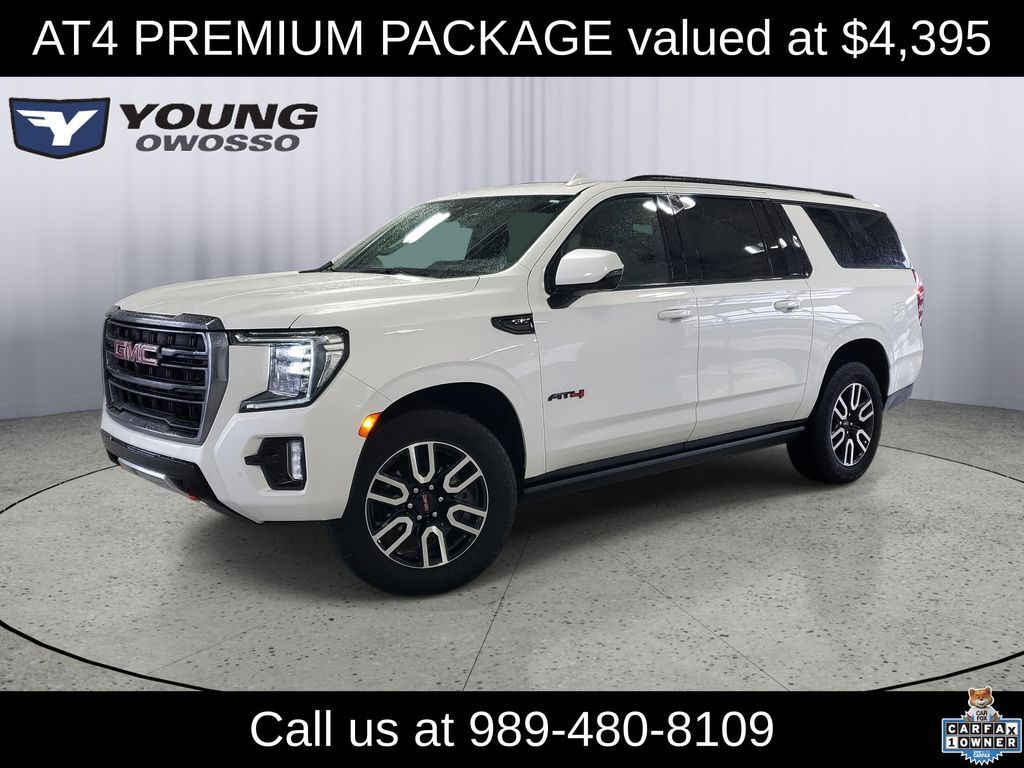 2024 GMC Yukon XL
