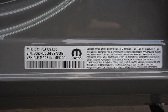 2026 RAM 2500