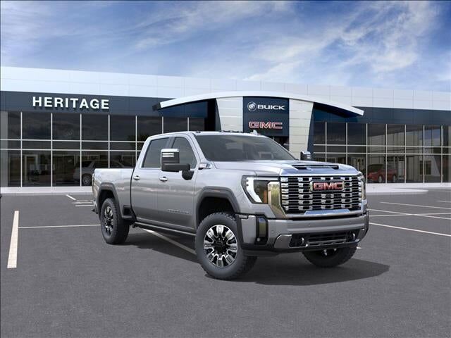 2026 GMC Sierra HD