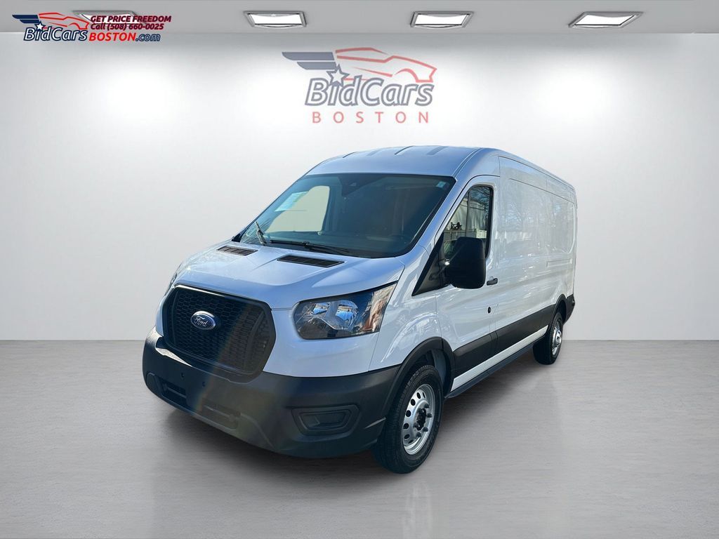 2024 FORD Transit