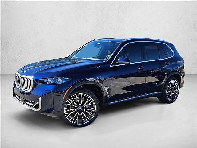 2026 BMW X5