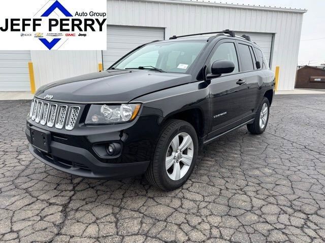 2014 JEEP Compass