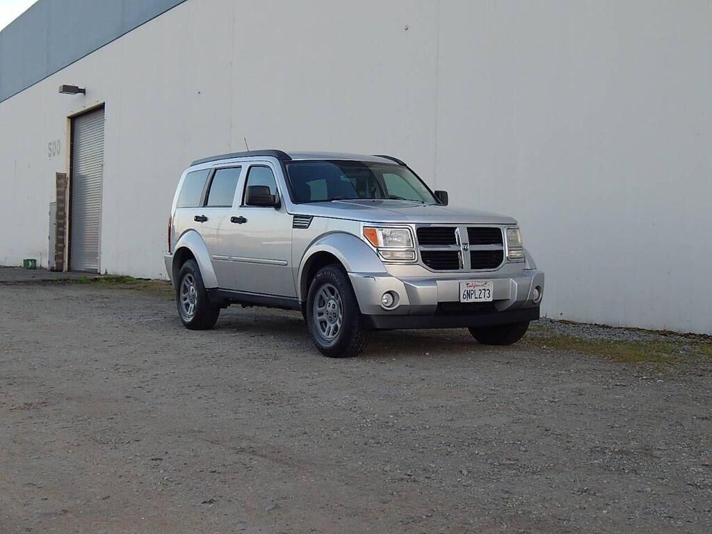 2011 DODGE Nitro