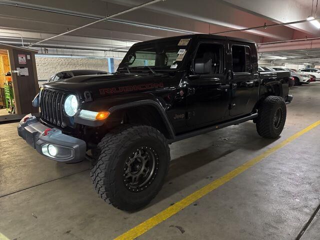 2020 JEEP Gladiator