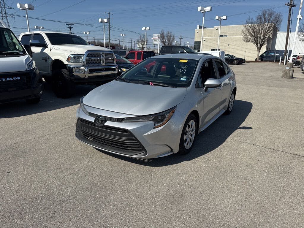 2024 TOYOTA Corolla