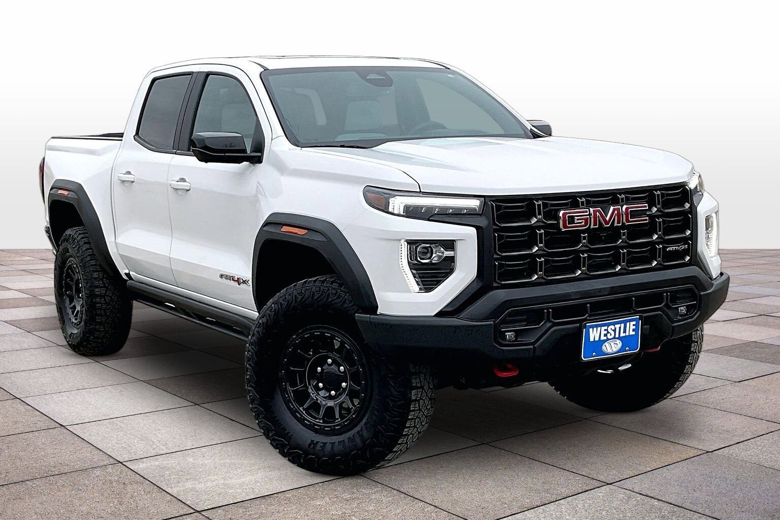 2024 GMC Canyon