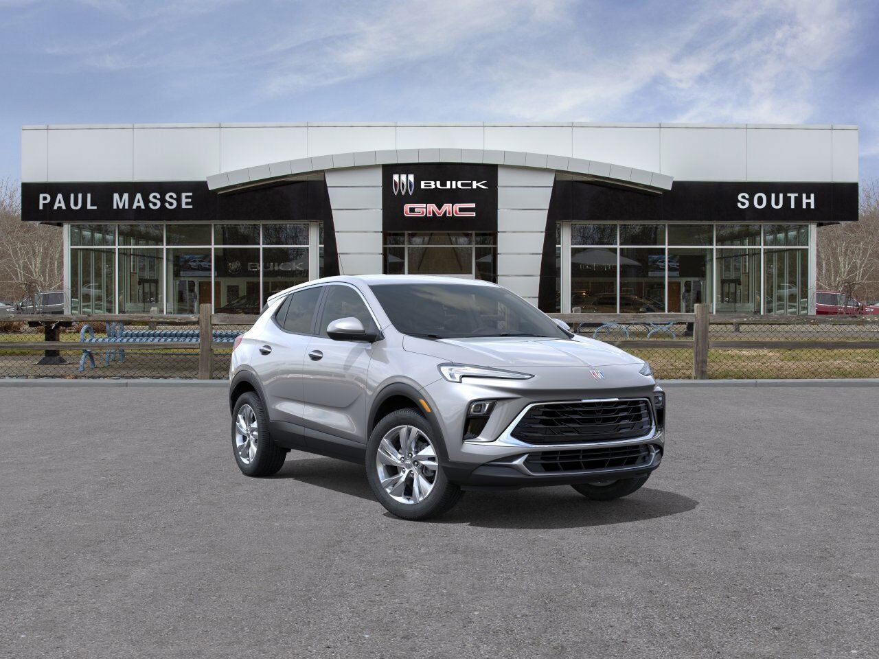 2026 BUICK Encore GX