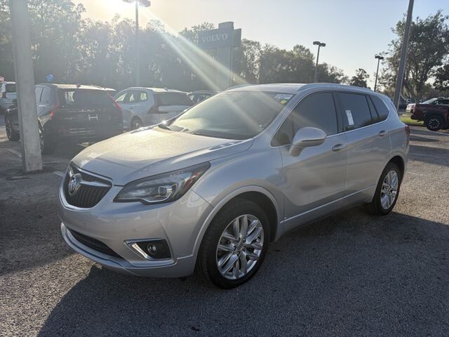 2019 BUICK Envision