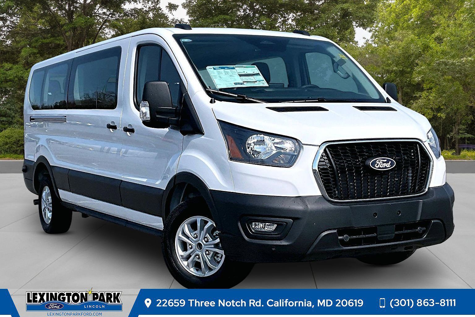 2026 FORD Transit