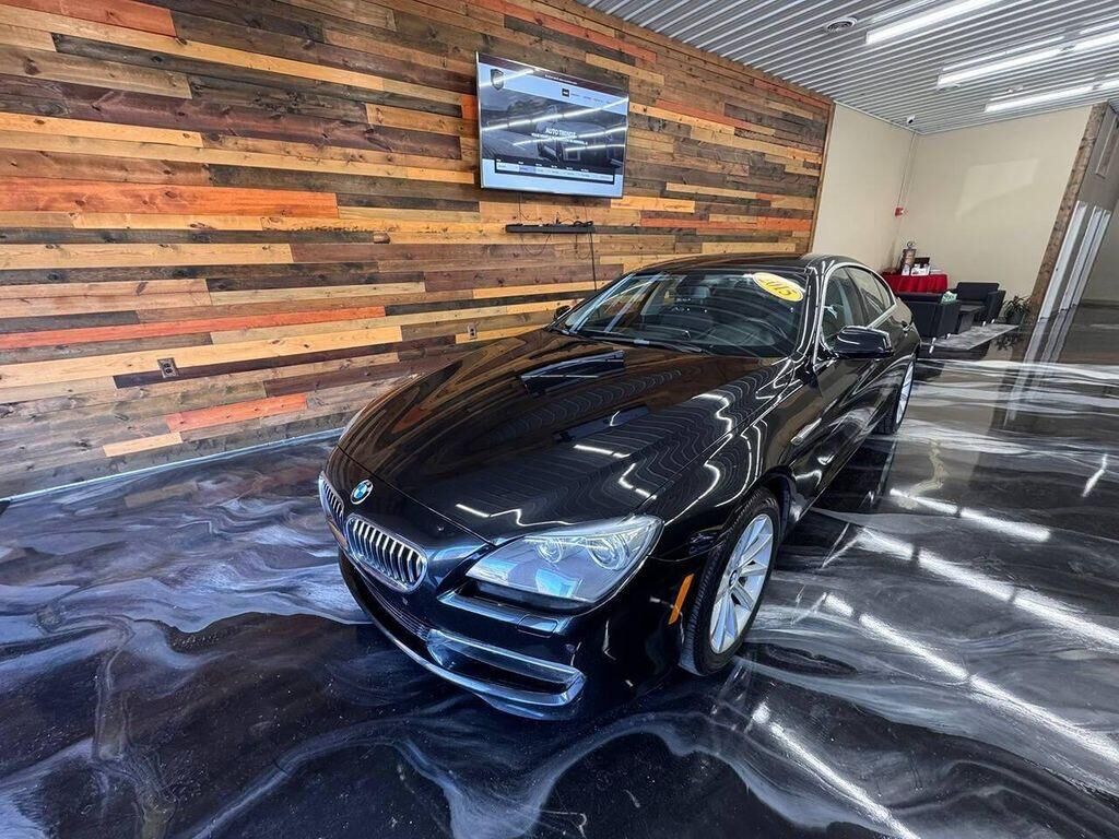2015 BMW 6 Series