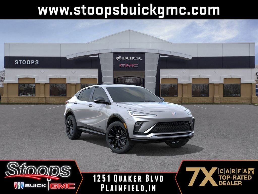2026 BUICK Envista