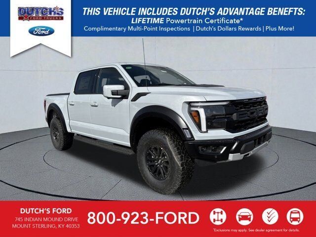 2025 FORD F-150