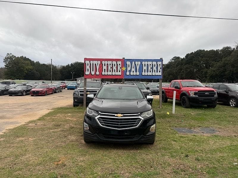 2020 CHEVROLET Equinox
