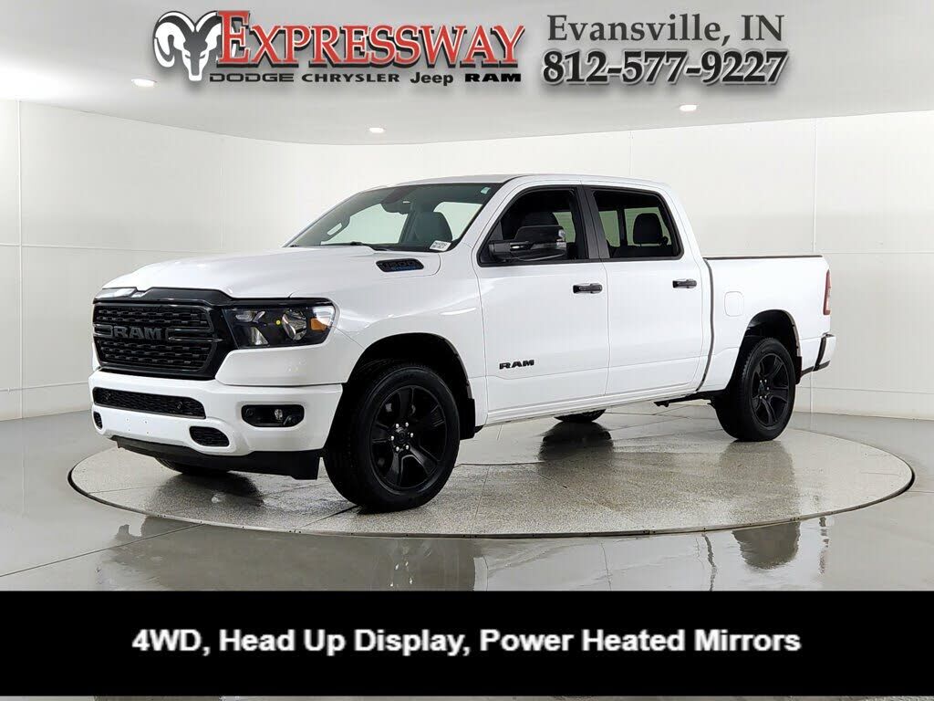 2023 RAM 1500