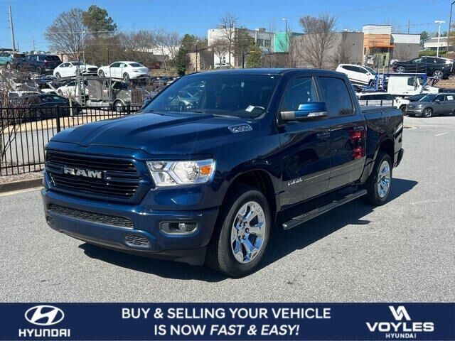 2020 RAM 1500