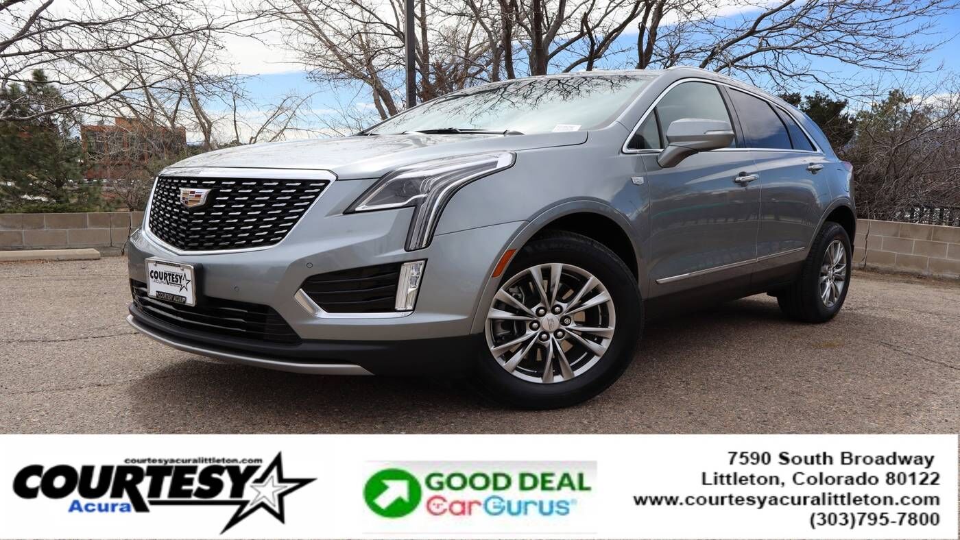 2023 CADILLAC XT5