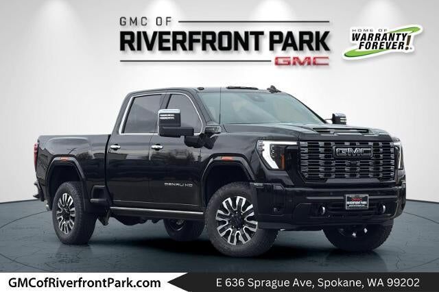 2026 GMC Sierra HD