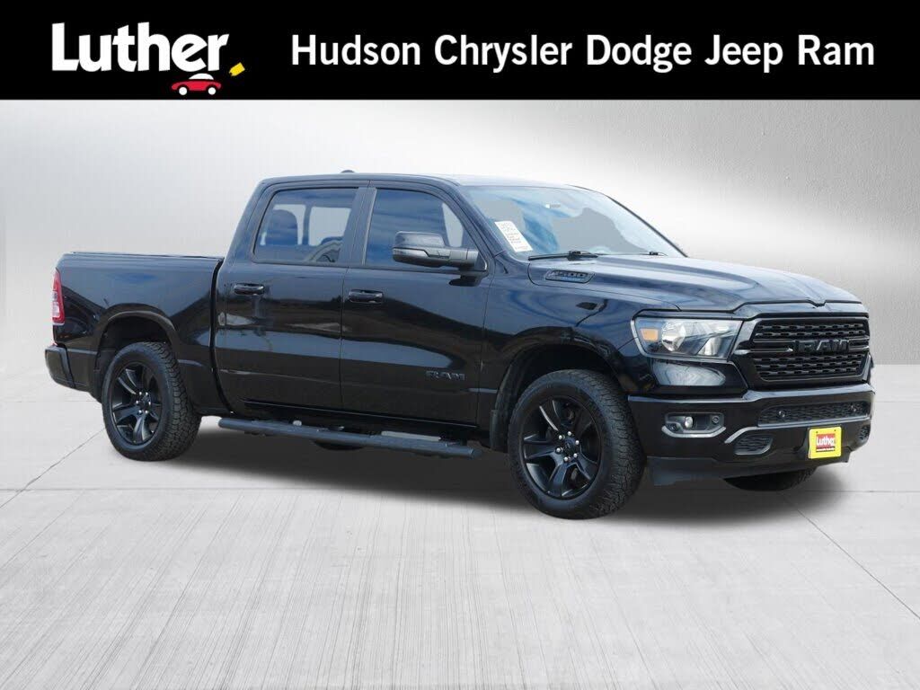 2024 RAM 1500