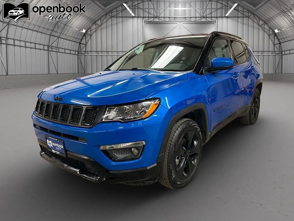 2021 JEEP Compass
