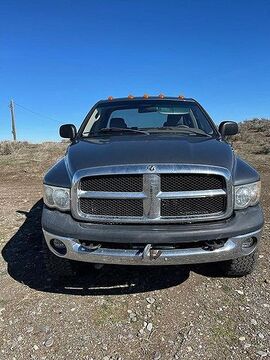 2005 DODGE Ram