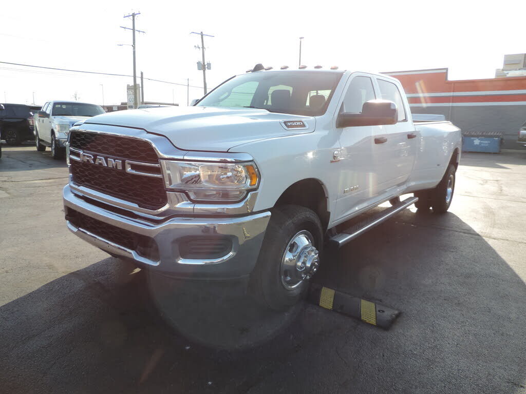 2019 RAM 3500