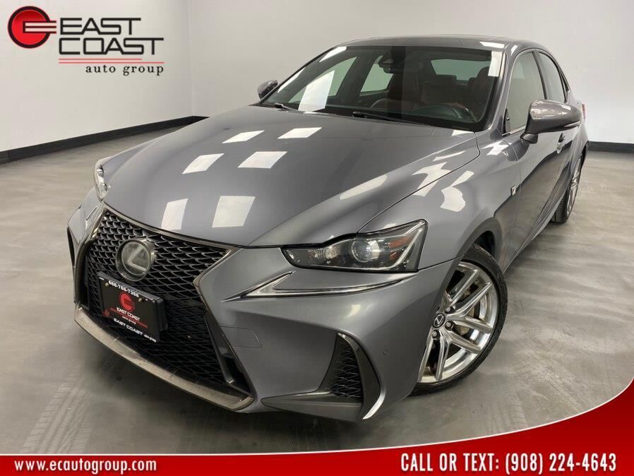 2018 LEXUS IS