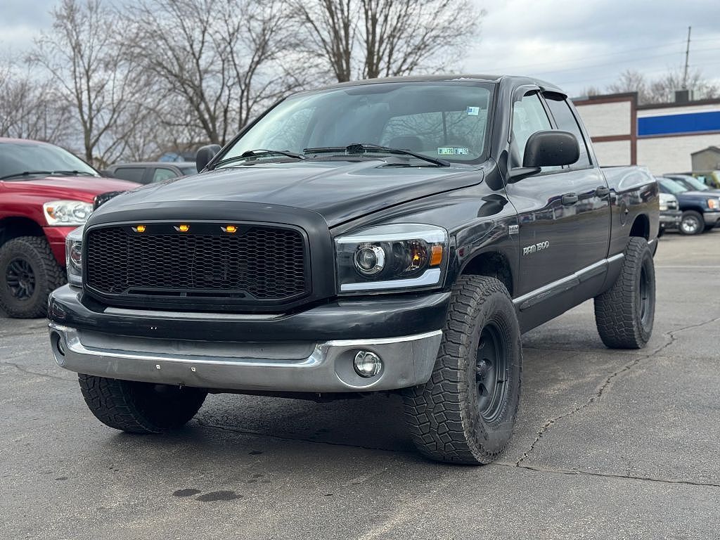 2006 DODGE Ram