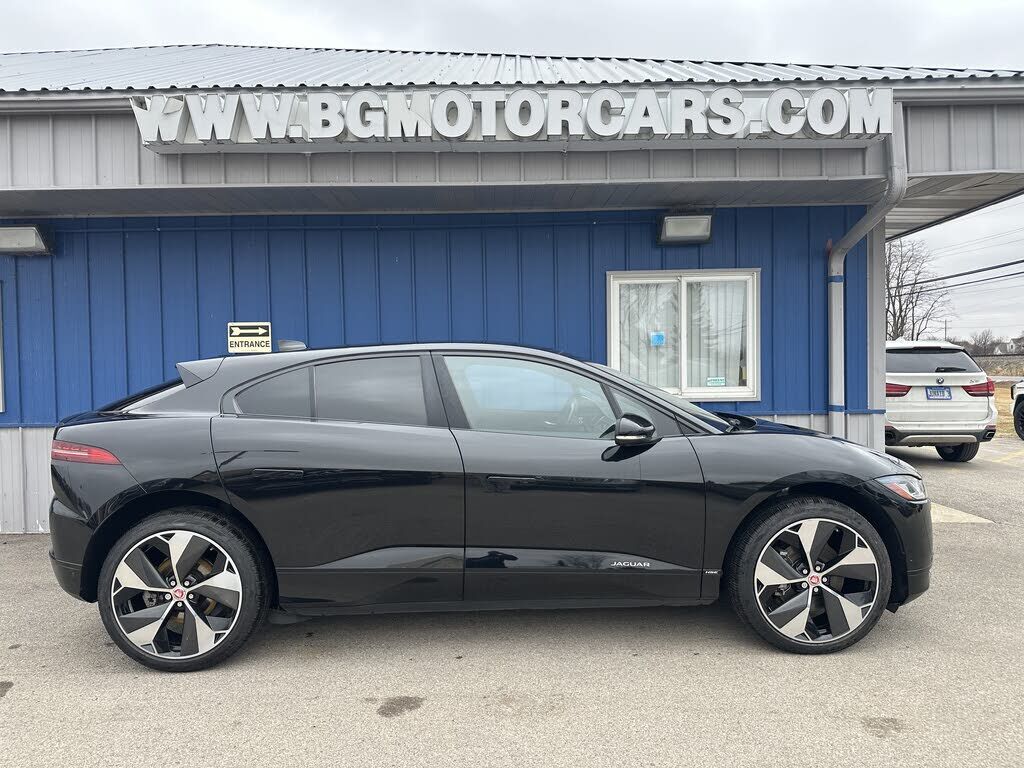 2019 JAGUAR I-PACE