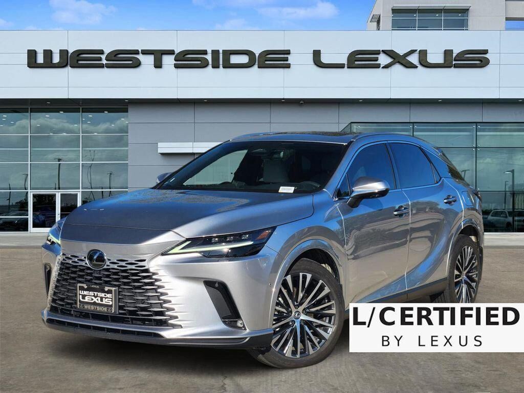 2023 LEXUS RX