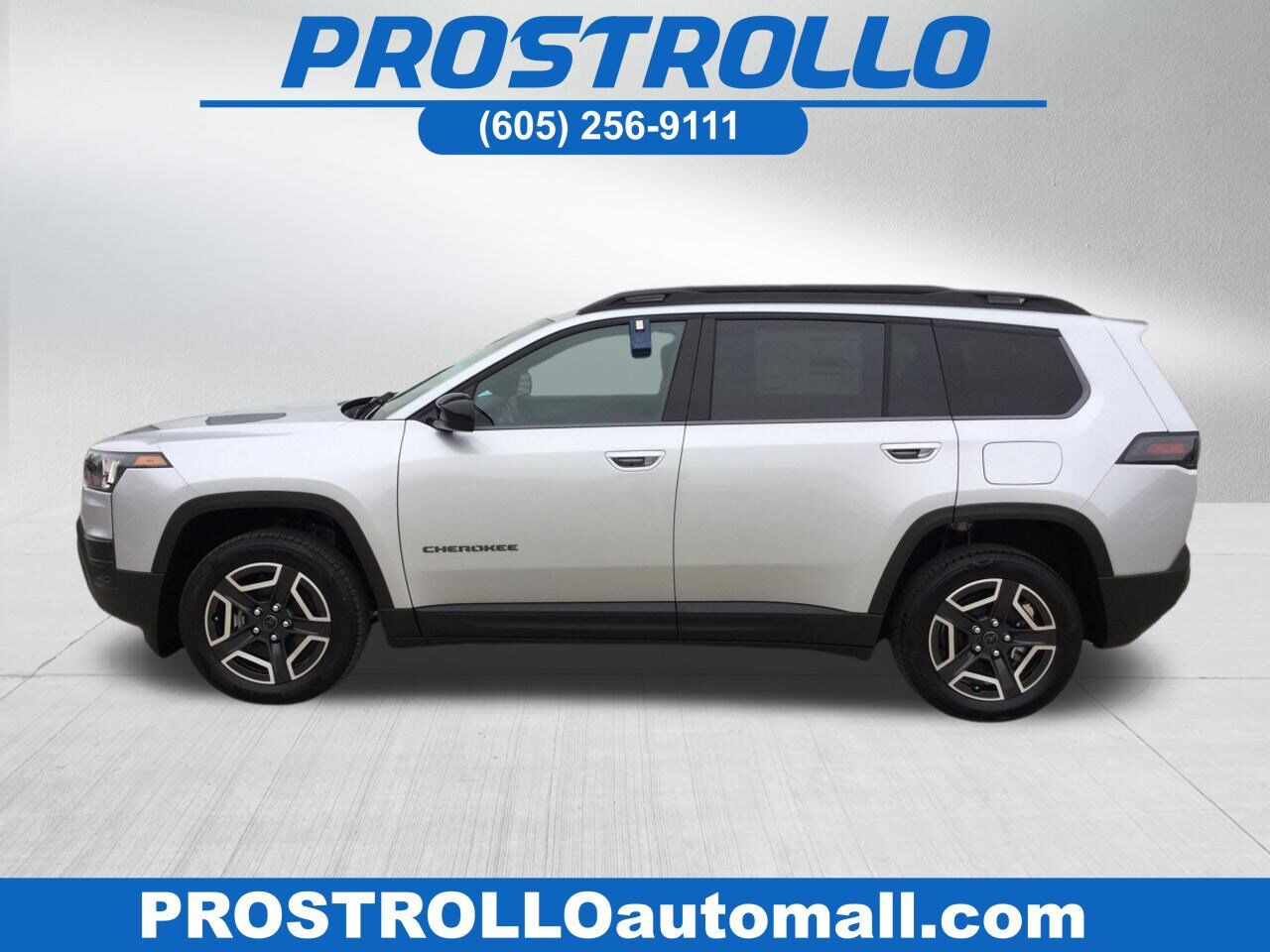2026 JEEP Cherokee