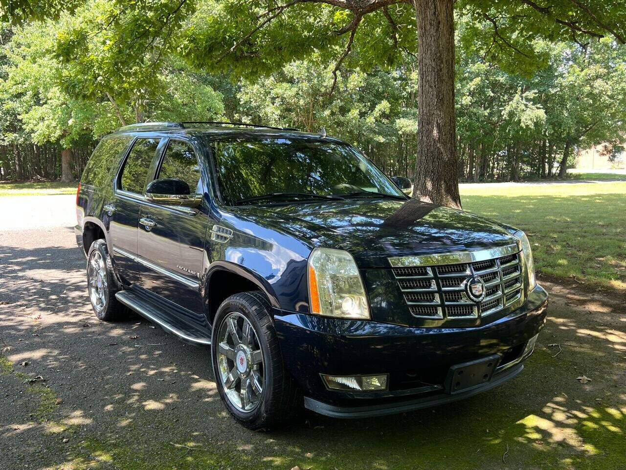 2008 CADILLAC Escalade