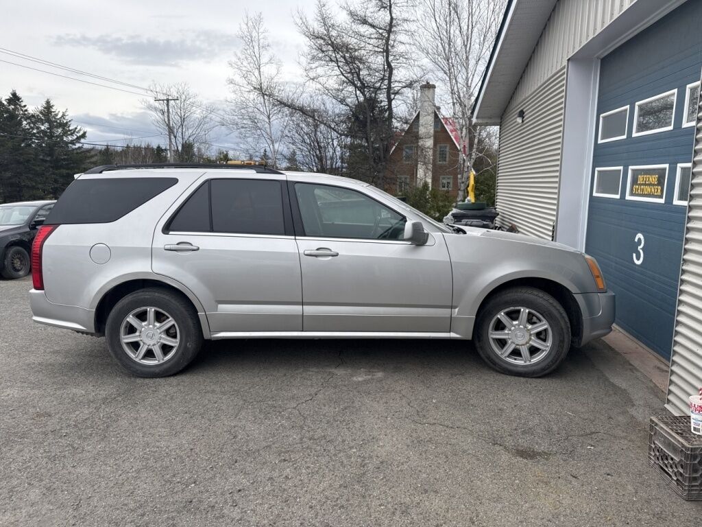 Cadillac SRX