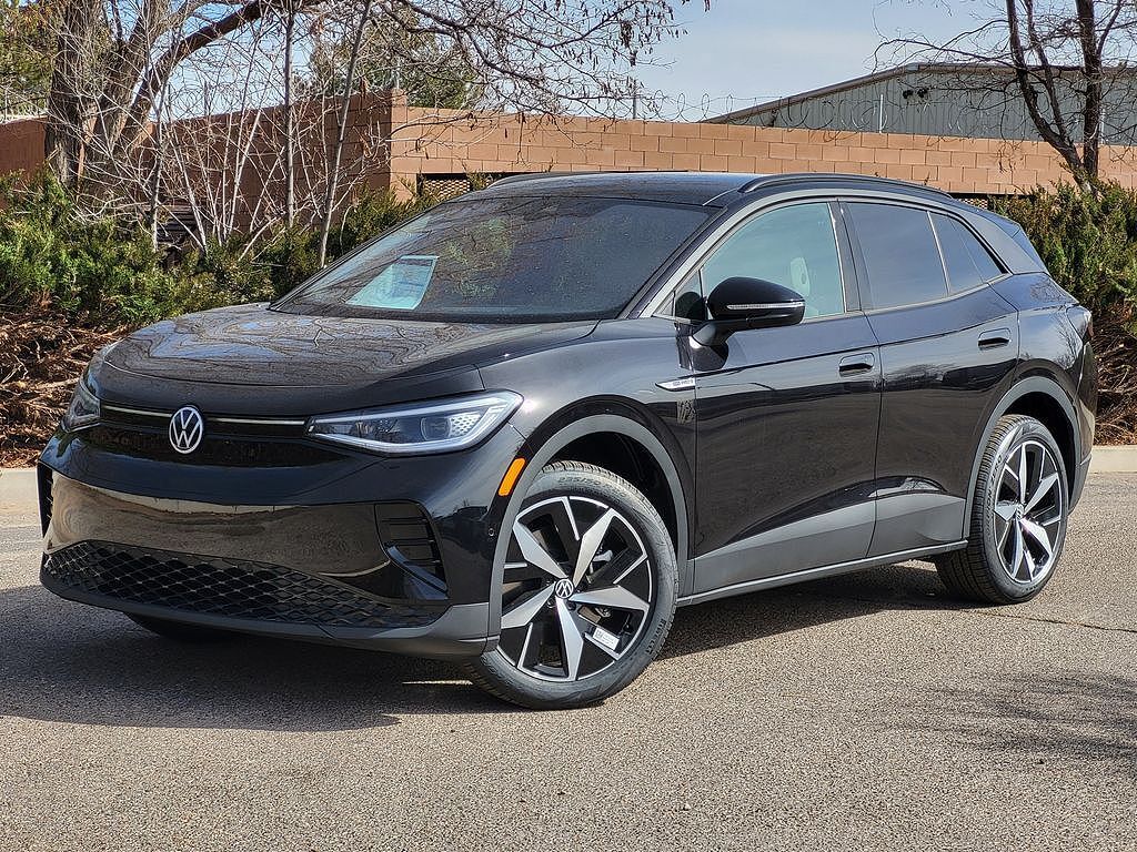 2025 VOLKSWAGEN ID.4