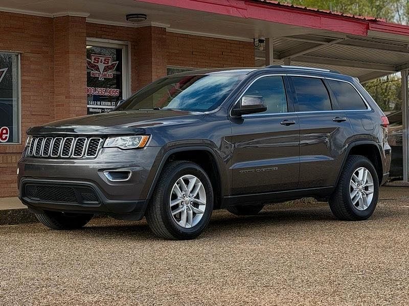 2017 JEEP Grand Cherokee