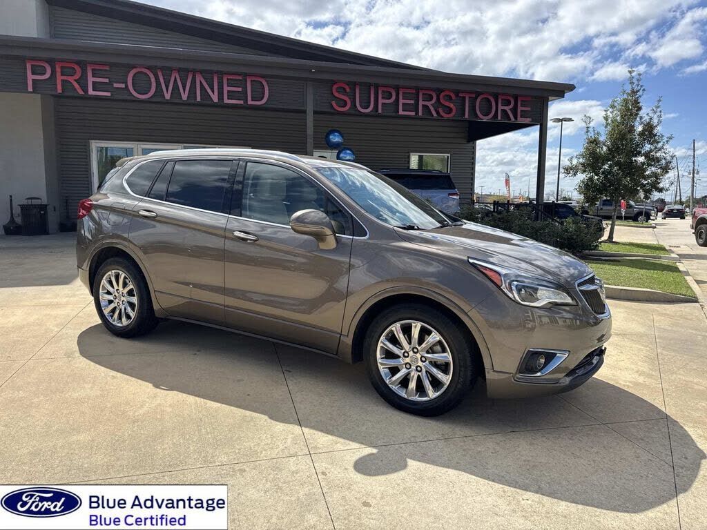 2019 BUICK Envision