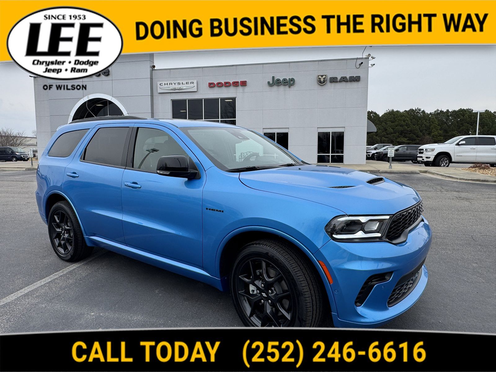 2026 DODGE Durango