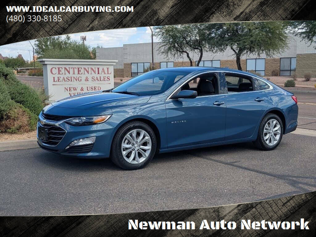 2024 CHEVROLET Malibu