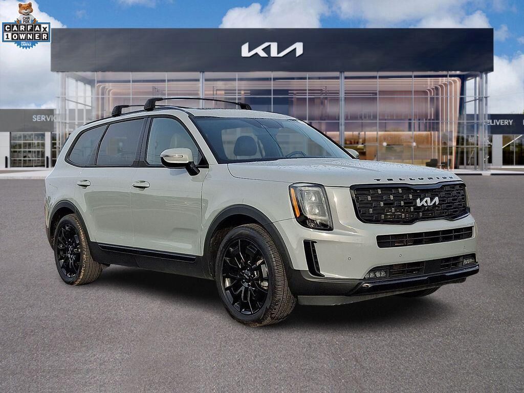 2022 KIA Telluride
