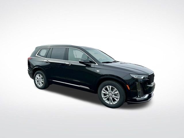 2025 CADILLAC XT6